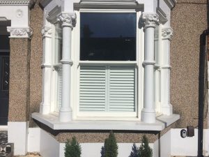 Cafe Style Shutters Fitted Leytonstone, East London