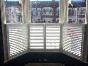 Cafe Style Shutters Fitted Leytonstone, East London