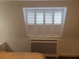 Full Height Shutters Fitted in Loughton, Essex