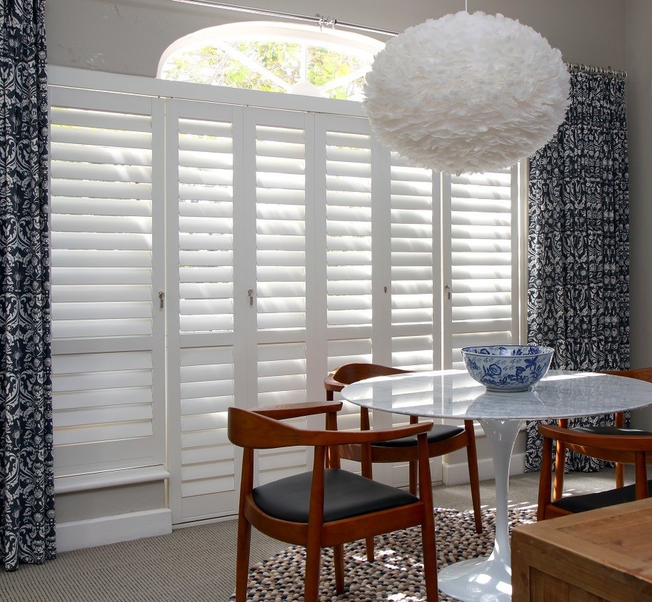 Dining-Room-Secure-Shutters